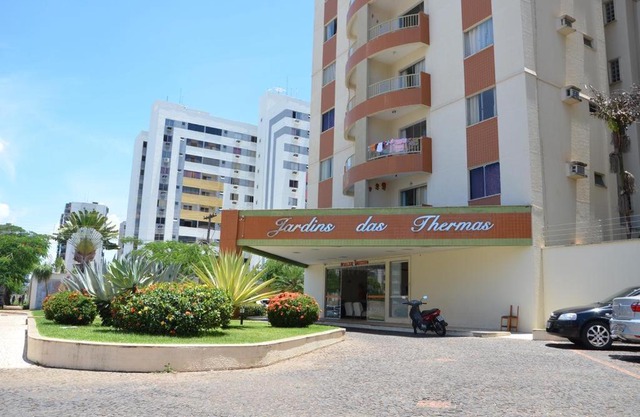 Jardins das Thermas Flat