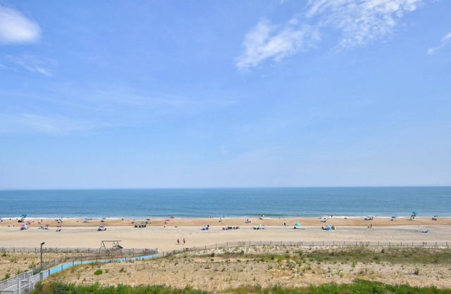Jaw-Dropping View @ Sea Colony Oceanfront 3 BR Condo with 5 Star Renovation!