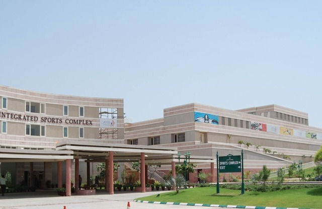 Jaypee Greens- Atlantic The Club