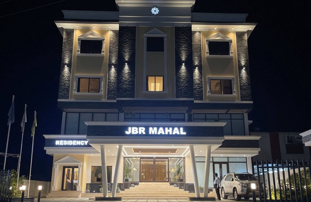 JBR Residency