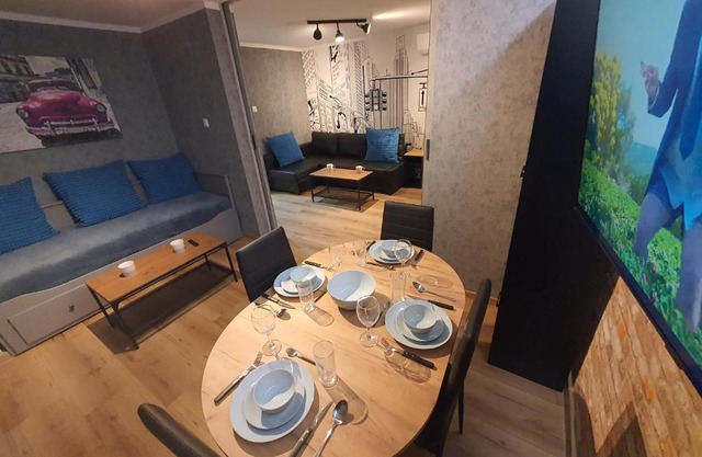 JDK Apartamenty Młynarska 44m2 6-osobowy