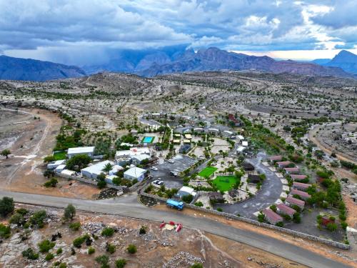 Jebel Shams Resort منتجع جبل شمس