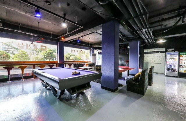 Jecheon Cheongpung Bali Hotel