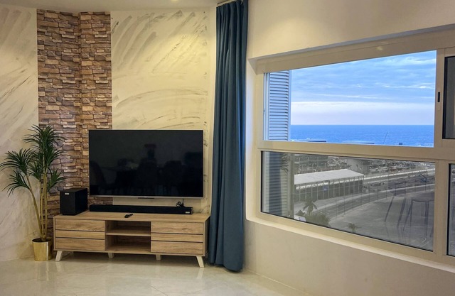 Jeddah Red Sea View شقة مطلة على البحر