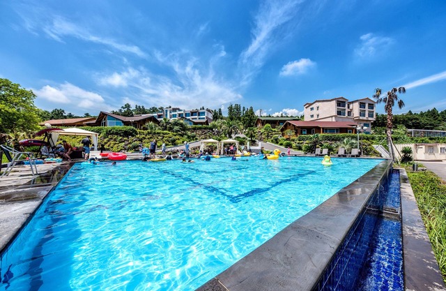 Jeju I've Resort