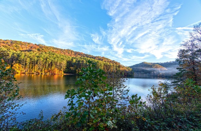 Jenny Wiley State Resort Park