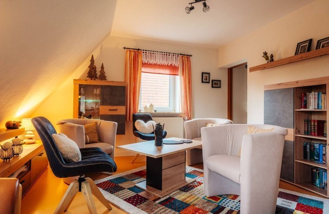 Jermersteinsonne - Ferienwohnung Jermersteinsonne