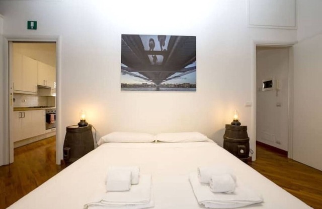 JHHIT - San Pietro attic with terrace