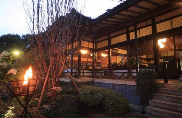 Jinya Ryokan