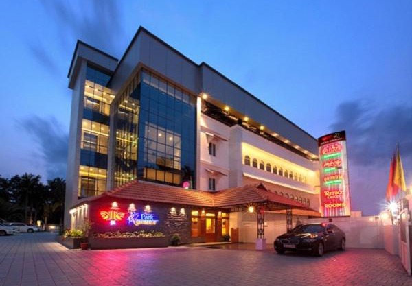 JK Park Residency Kannur