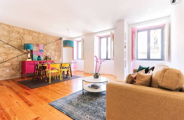 JOIVY Lovely apt near Avenida station