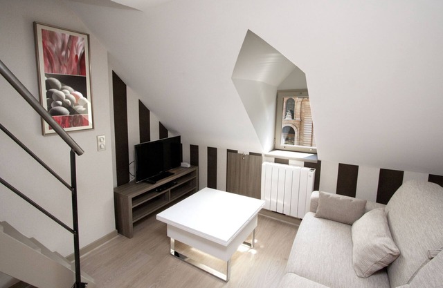 Joli appartement bien équipé