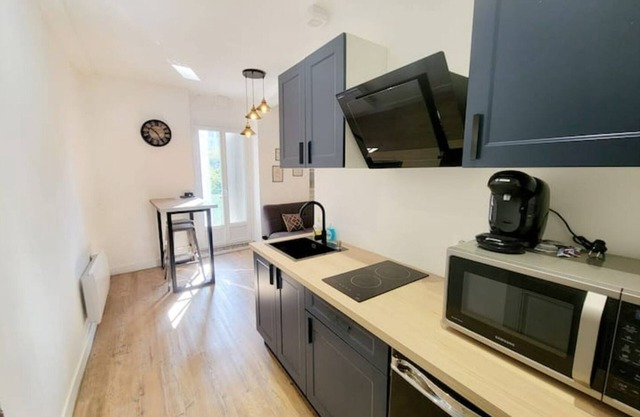 Joli Appartement Avec Balcon