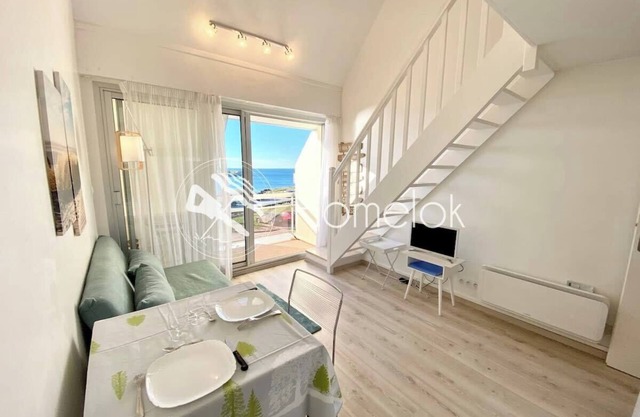 Joli appartement Top Cosy Vue mer imprenable 180