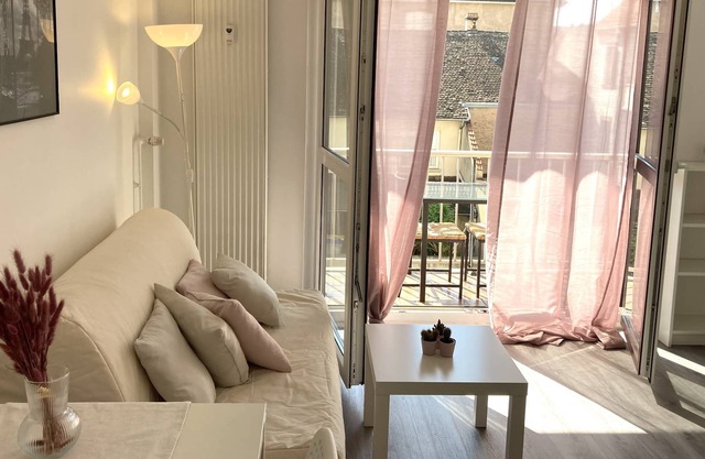 Joli Studio à Vieux Cronenbourg