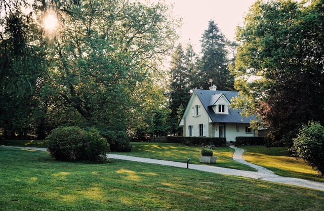 Jolie Maison à la Campagne