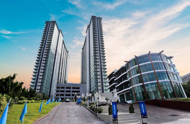 Jomtien condo