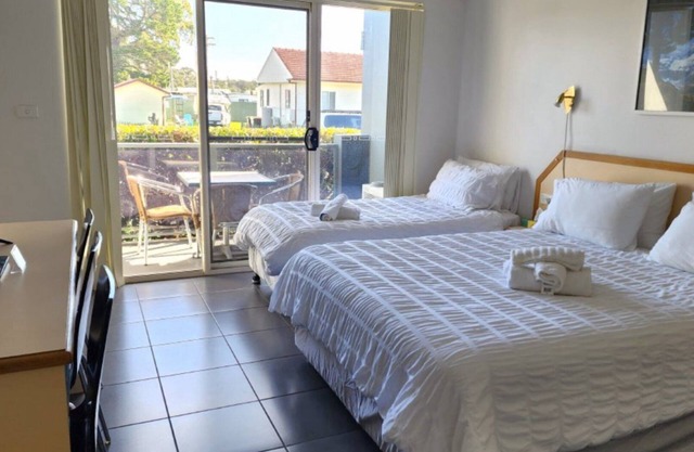 JOPEN MOTEL UNIT 2, TOP NOTCH