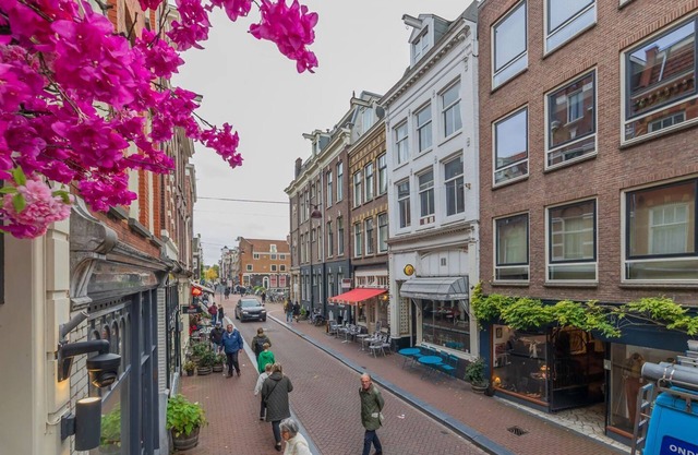 Jordaan Prinsengracht Loft-Next to the Ann Frank House,Noorder Market &9 streets