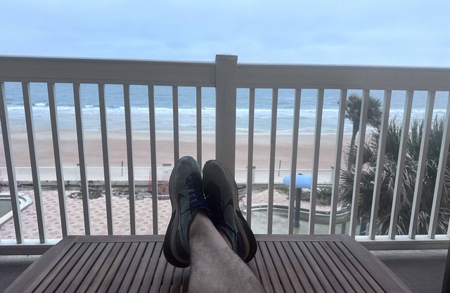 Josh’s Daytona Beach Resort 1BR Oceanfront Condo 🏖