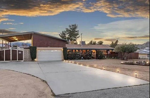 Joshua Tree Paradise Vacation