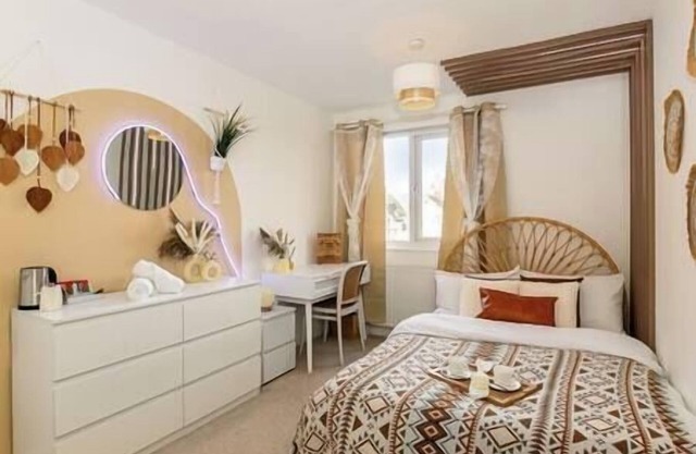 Journey at Bohemian Haven