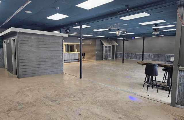 JP's Funchaser's Hideaway, your place, with space on grand lake.