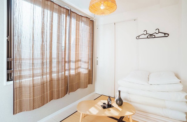 JR Nippori 5min | 1F New Private Room | Kitchen, Wi-Fi, Washer | Promo Rate R101