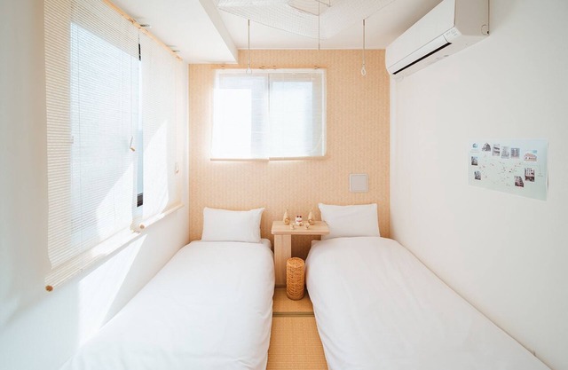 JR Nippori 5min | 5F New Private Room | Kitchen, Wi-Fi, Washer | Promo Rate R503