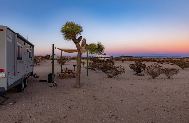 JT Village Campground - Casa Pequena