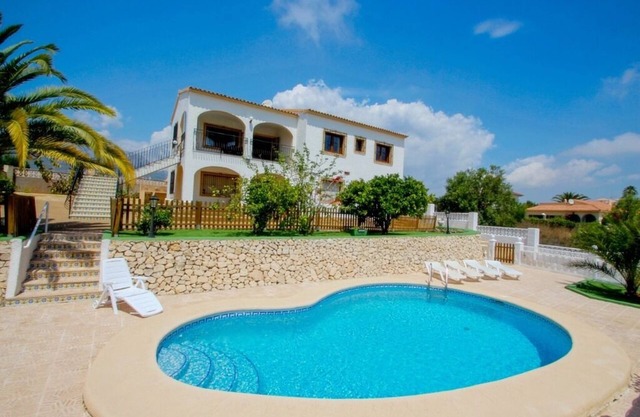 Juanjo - this lovely detached holiday property in Calpe