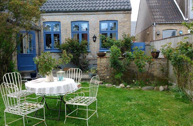 Jugendstil-Villa Aerö