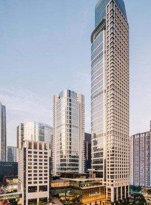 Jumeirah Living Guangzhou-Complimentary Shuttle Bus to Canton Fair Complex