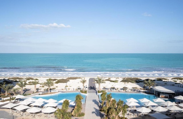 Jumeirah Saadiyat Island Abu Dhabi