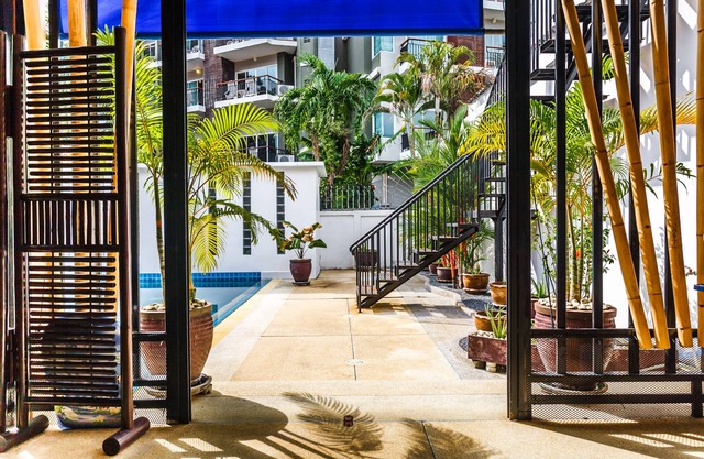 Jungceylon Villa in Patong by Lofty