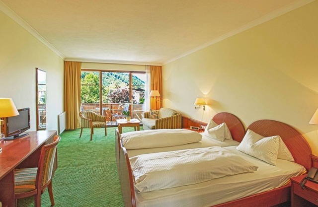 Junior suite 'Orchidee' HP - Hotel Birkenhof