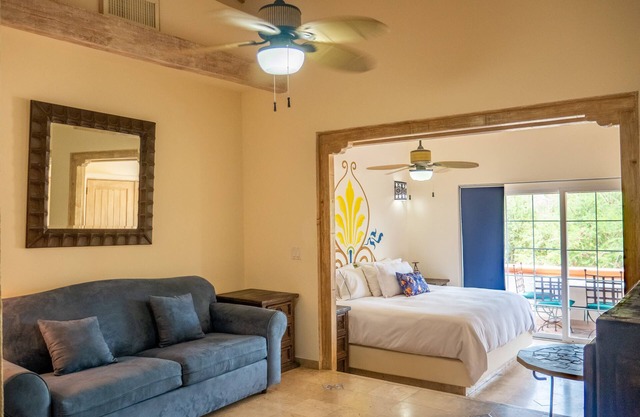 Junior Suite With Terrace