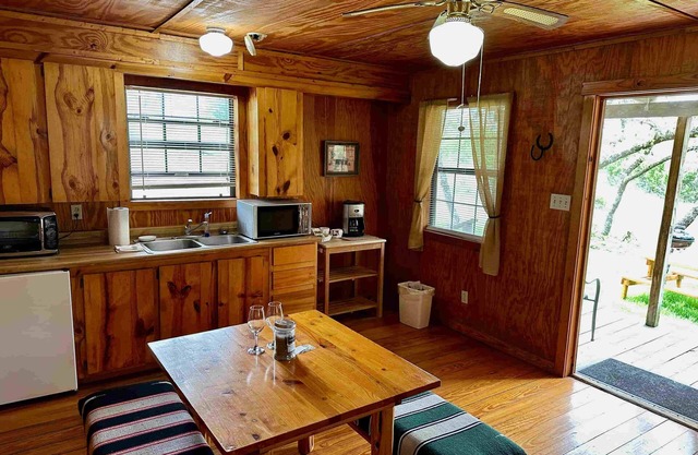 Juniper Cabin, at CRC Ranch Retreat