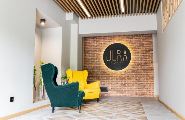 Jura Hotel Osiek