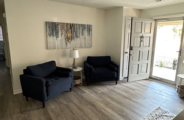 Just like home but away from home!