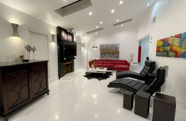 Just listed - The Enticing Villa Cardona, Magnesia Falls, Rancho Mirage