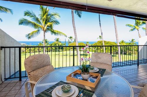 Just Remodeled-Amazing Ocean Views over Lush Golf Course-Country Club Villas 320