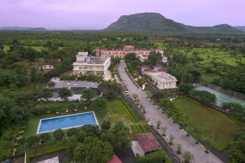 juSTa Rudra Resort & Spa