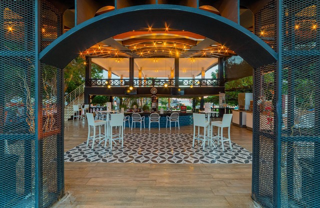 Justiniano Club Alanya – All Inclusive