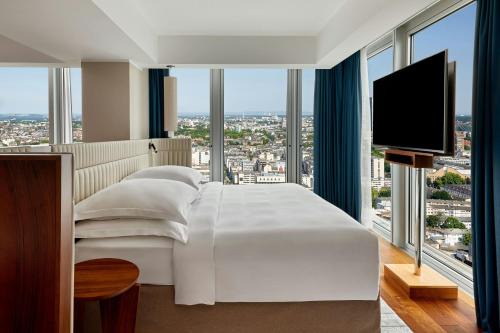 JW Marriott Hotel Frankfurt