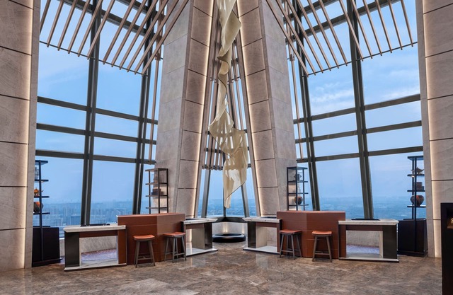 JW Marriott Hotel Xi'an