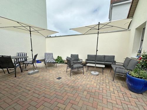 Käte Comfortable holiday residence