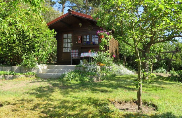 Kölp - Block`s Ferienhäuschen - Holiday home Block