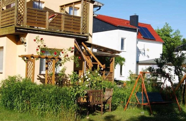 Kölp - Räsch - Fritz Reuter vacation apartment