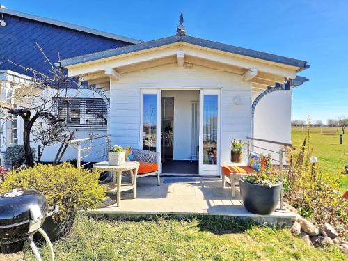 Küstenliebe in Stove Ostsee, exklusiv - ABC584 - nur Ferieng